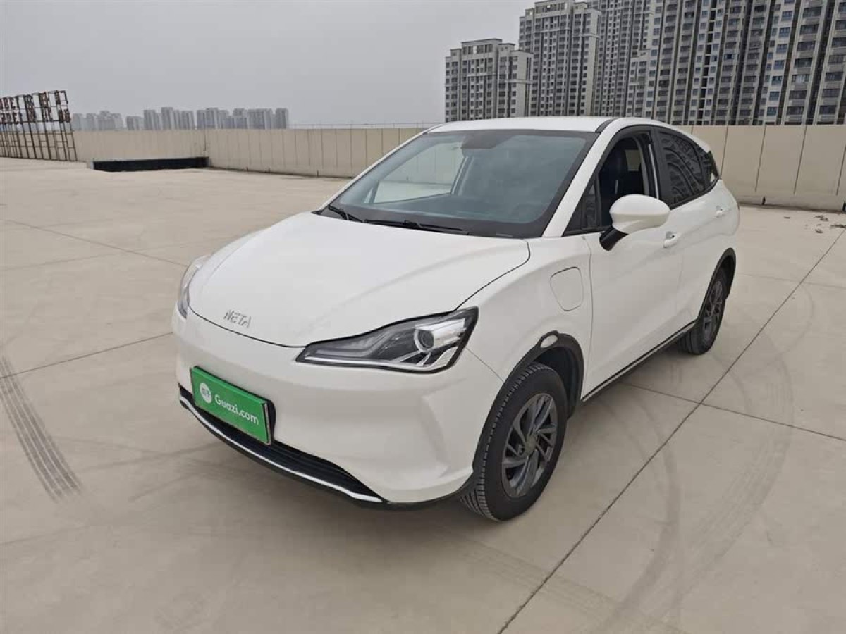 哪吒 哪吒V  2022款 潮 300 Lite 三元鋰圖片