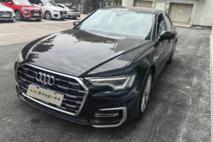 奥迪A6L 奥迪 改款 45 TFSI 臻选动感型