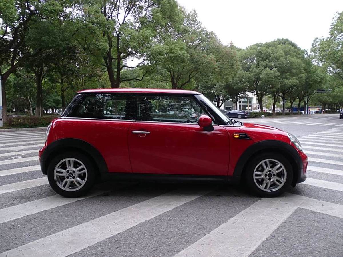 MINI MINI  2013款 1.6L ONE 限量第一款圖片