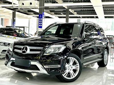 2015年8月 奔馳 奔馳GLK級(jí) GLK 260 4MATIC 動(dòng)感型 極致版圖片