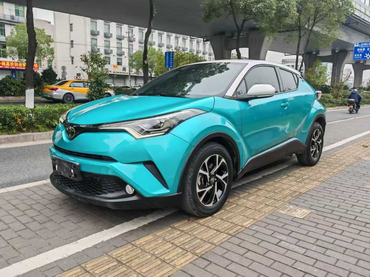 豐田 威馳  2019款 1.5L CVT暢行版圖片