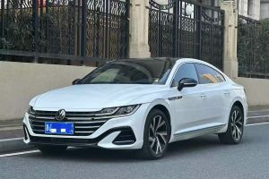 一汽-大眾CC 大眾 330TSI 炫目版