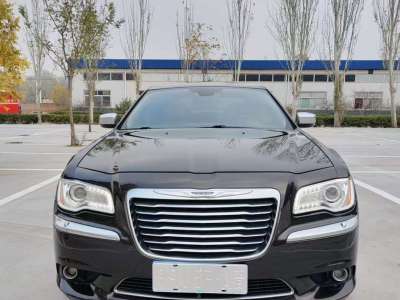 2013年12月 克莱斯勒 300C(进口) 3.6L 尊崇版图片