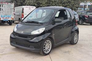 fortwo smart 1.0 MHD 硬頂舒適版