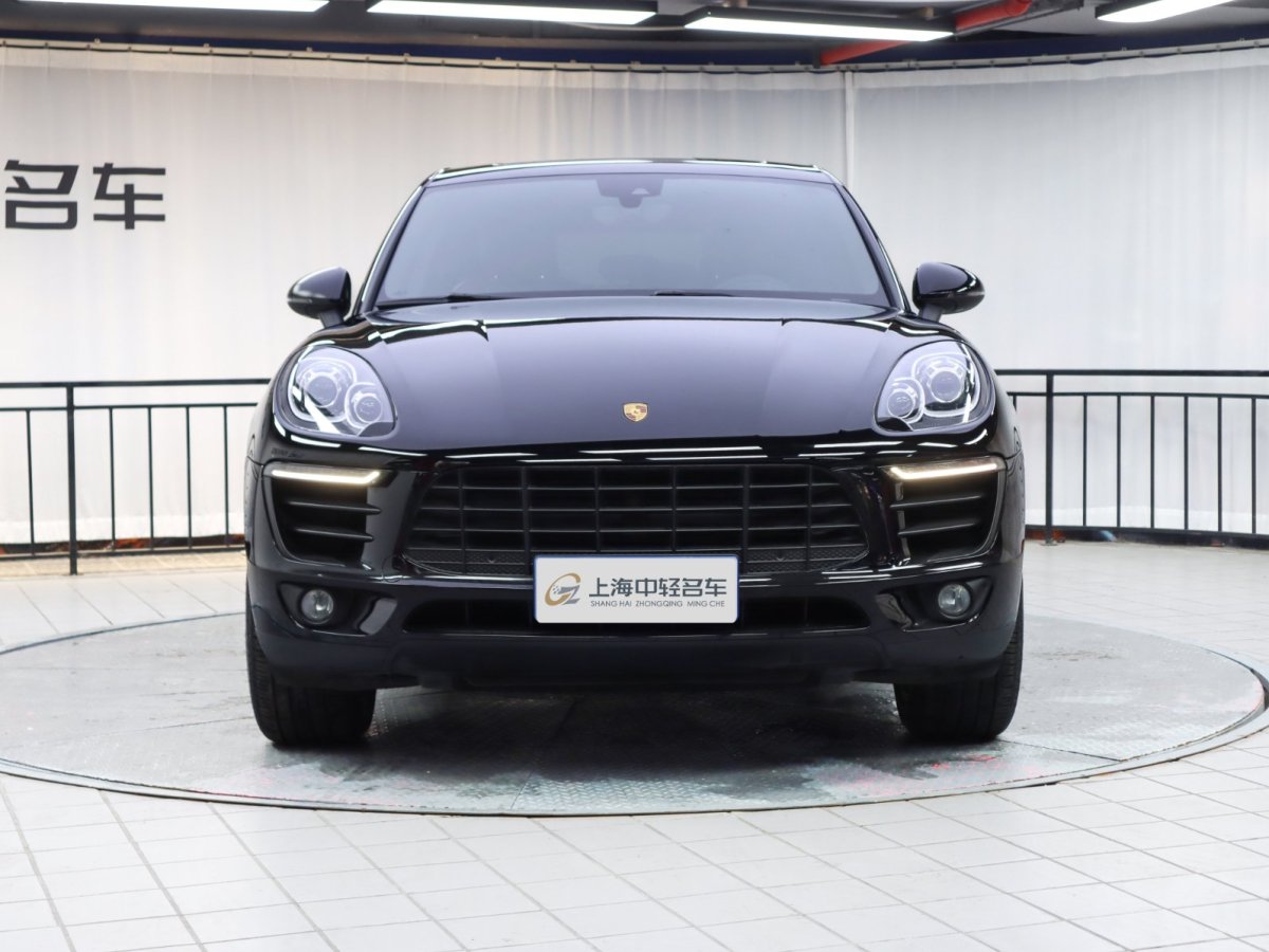 保时捷 Macan  2017款 Macan 2.0T图片