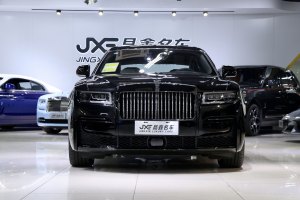 古思特 勞斯萊斯 6.7T Black Badge