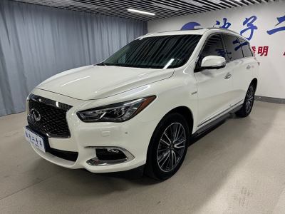 2018年12月 英菲尼迪 QX60(進(jìn)口) 2.5 S/C Hybrid 兩驅(qū)卓越版 國(guó)VI圖片