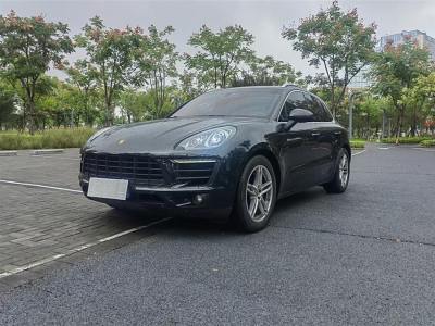 2014年8月 保時捷 Macan Macan S 3.0T圖片