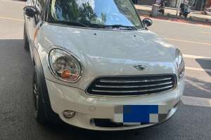 COUNTRYMAN MINI 1.6L COOPER Fun