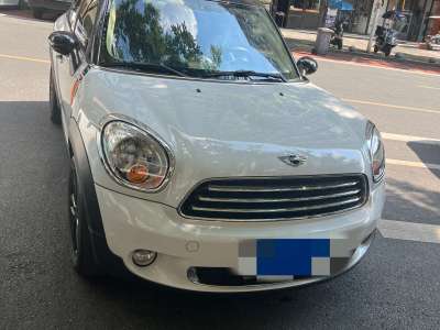 2013年9月 MINI COUNTRYMAN 1.6L COOPER Fun图片