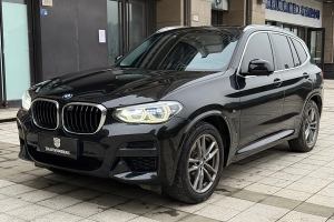 宝马X3 宝马 改款 xDrive25i M运动套装