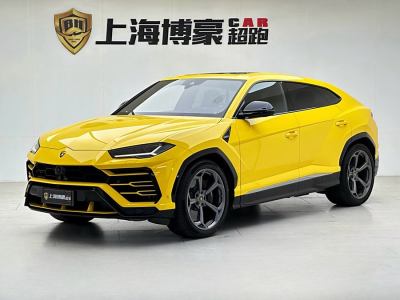 2019年1月 蘭博基尼 Urus 4.0T V8圖片