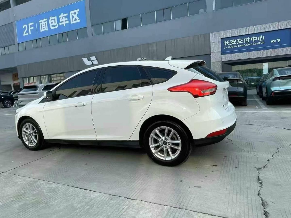 福特 ?？怂? 2019款 ST 歐洲版圖片