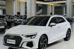 奥迪A3 奥迪 Sportback 35 TFSI 时尚运动型