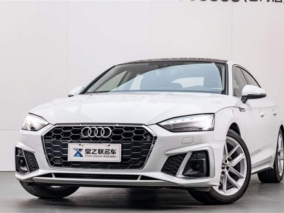 奧迪 奧迪A5  2024款 Sportback 40 TFSI 時(shí)尚動(dòng)感型圖片