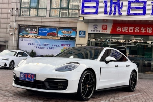 Panamera 保時捷 Panamera 2.9T