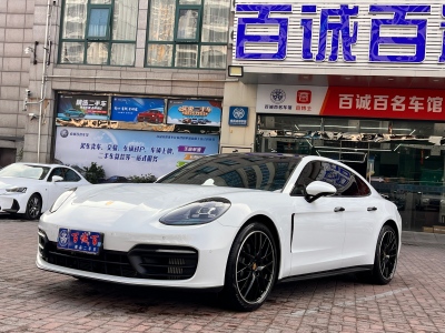 2023年1月 保時捷 Panamera Panamera 2.9T圖片