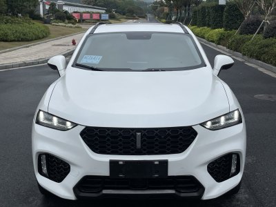 2017年10月 WEY VV7 2.0T 豪華型圖片