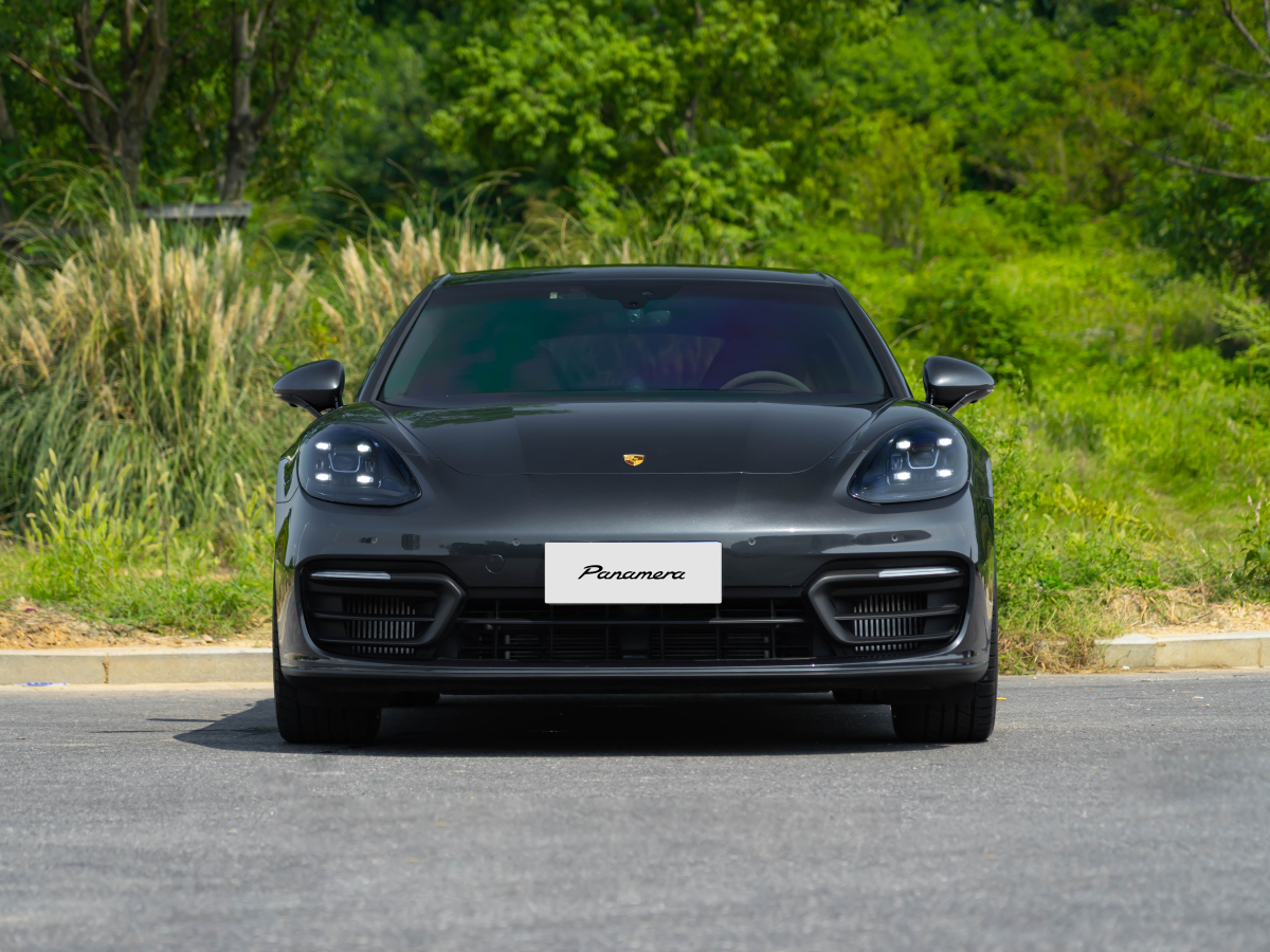 保時捷 Panamera  2022款 Panamera 2.9T圖片