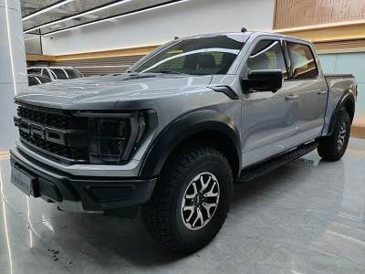 2023年11月 福特 F-150(進(jìn)口) 3.5T 猛禽圖片