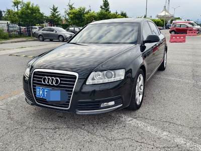 2010年8月 奥迪 奥迪A6L 3.0 TFSI quattro 豪华型图片