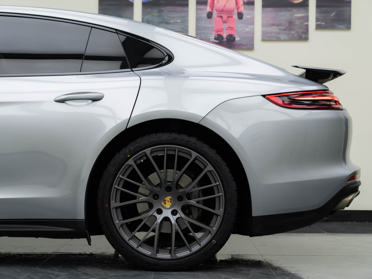 2019年11月保時捷 Panamera  2023款 Panamera 4S 2.9T