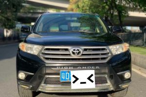 漢蘭達 豐田 2.7L 兩驅(qū)7座豪華版