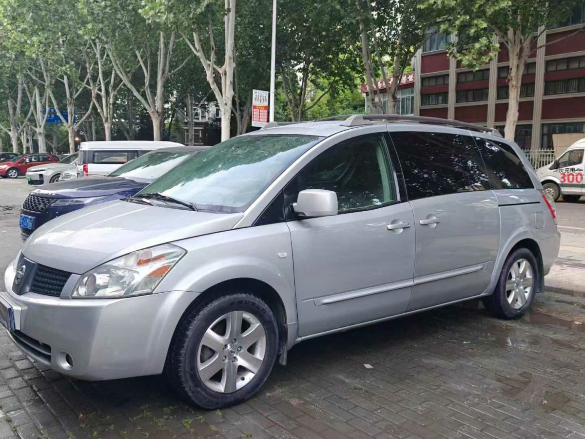 日產(chǎn) 貴士  2006款 3.5L圖片