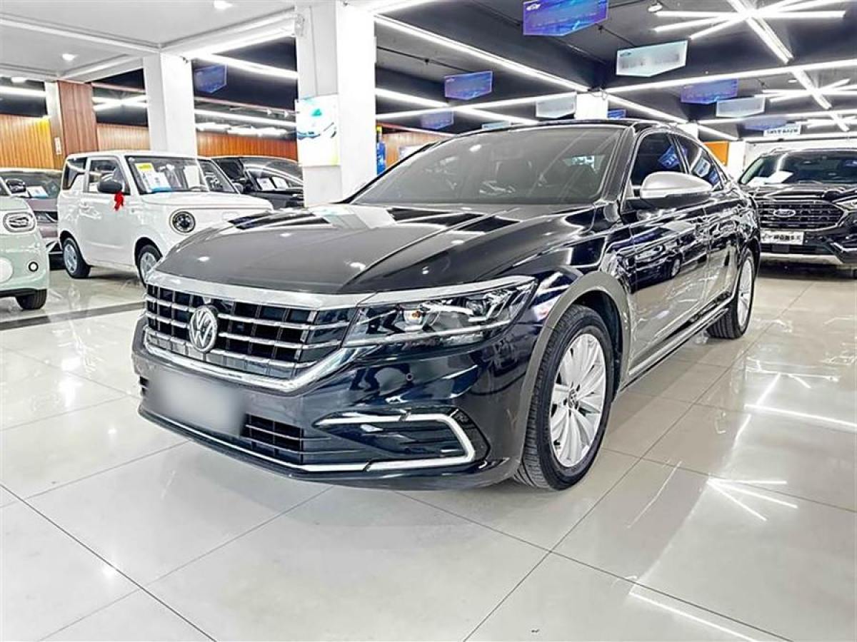 大眾 帕薩特  2021款 330TSI 精英版圖片