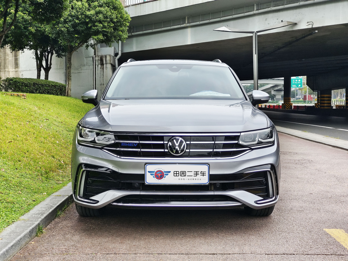 大眾 途觀L新能源  2022款 430PHEV 插電混動旗艦版圖片