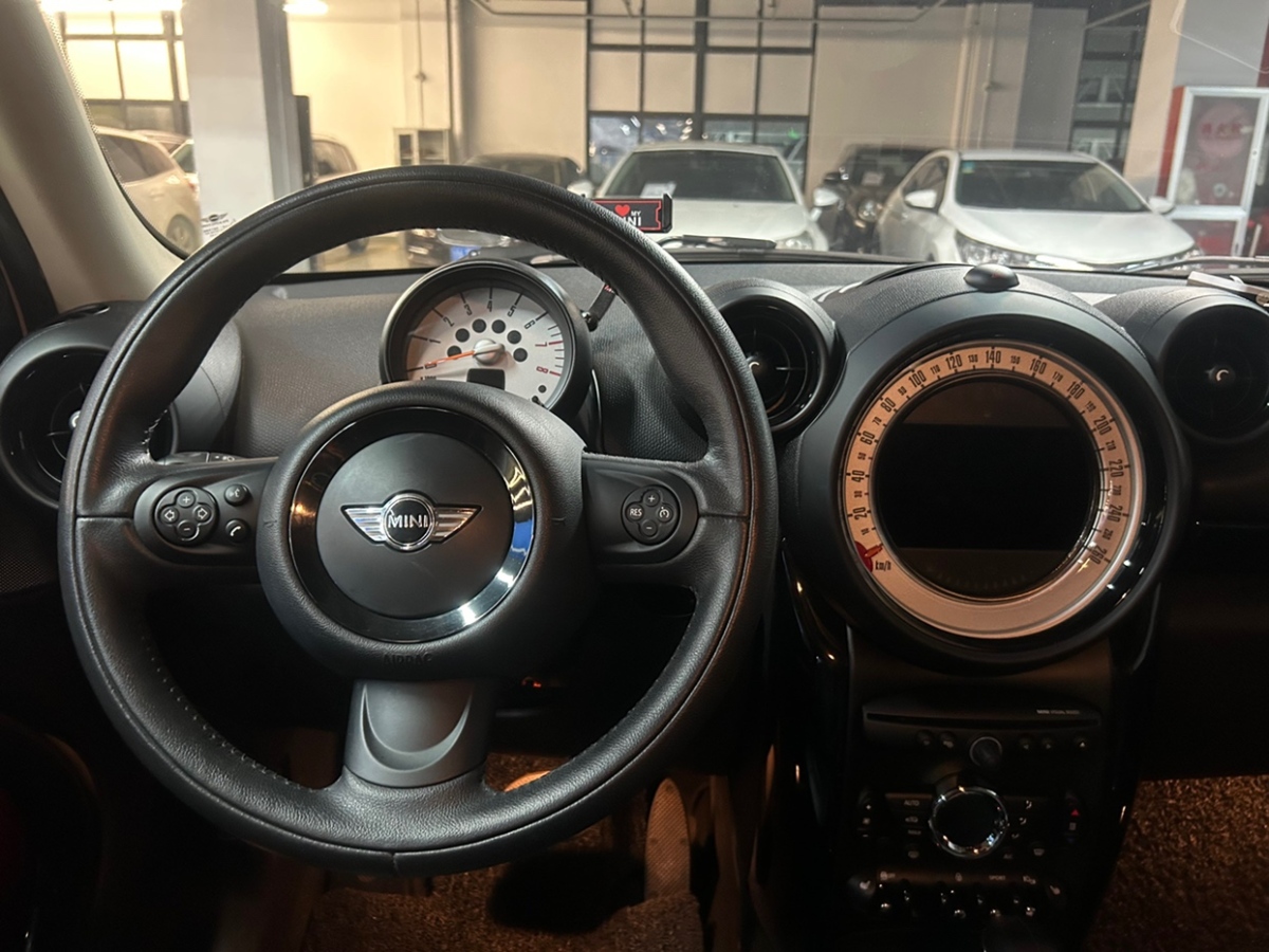 MINI COUNTRYMAN  2011款 1.6L COOPER Excitement圖片