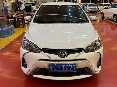 2019年10月 丰田 YARiS L 致享 1.5E CVT魅动版 国VI图片