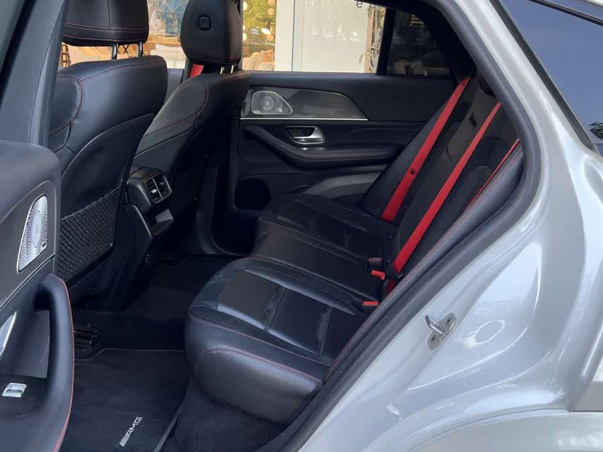 奔馳 奔馳GLE轎跑 AMG  2020款 AMG GLE 53 4MATIC+ 轎跑SUV圖片