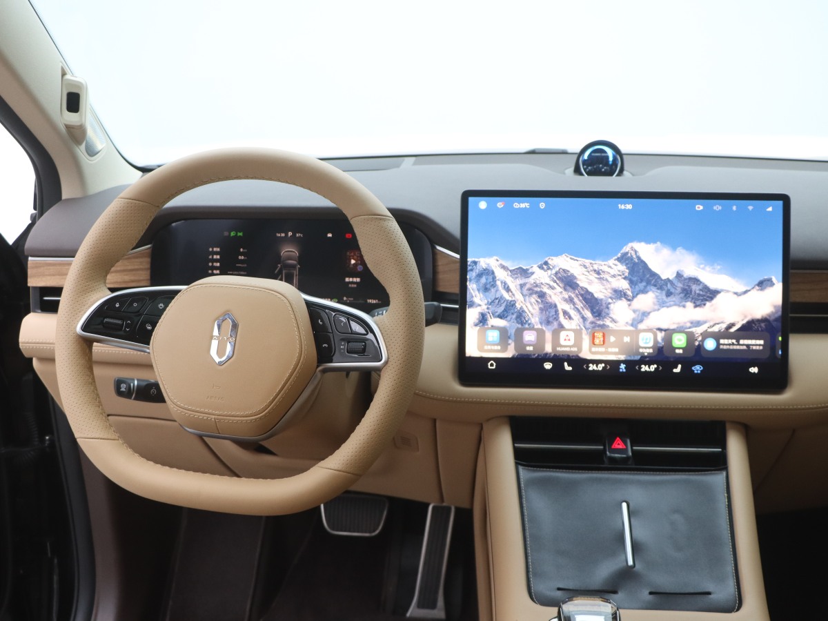 賽力斯 問界M7  2024款 1.5T 智駕四驅(qū)Ultra版 5座圖片