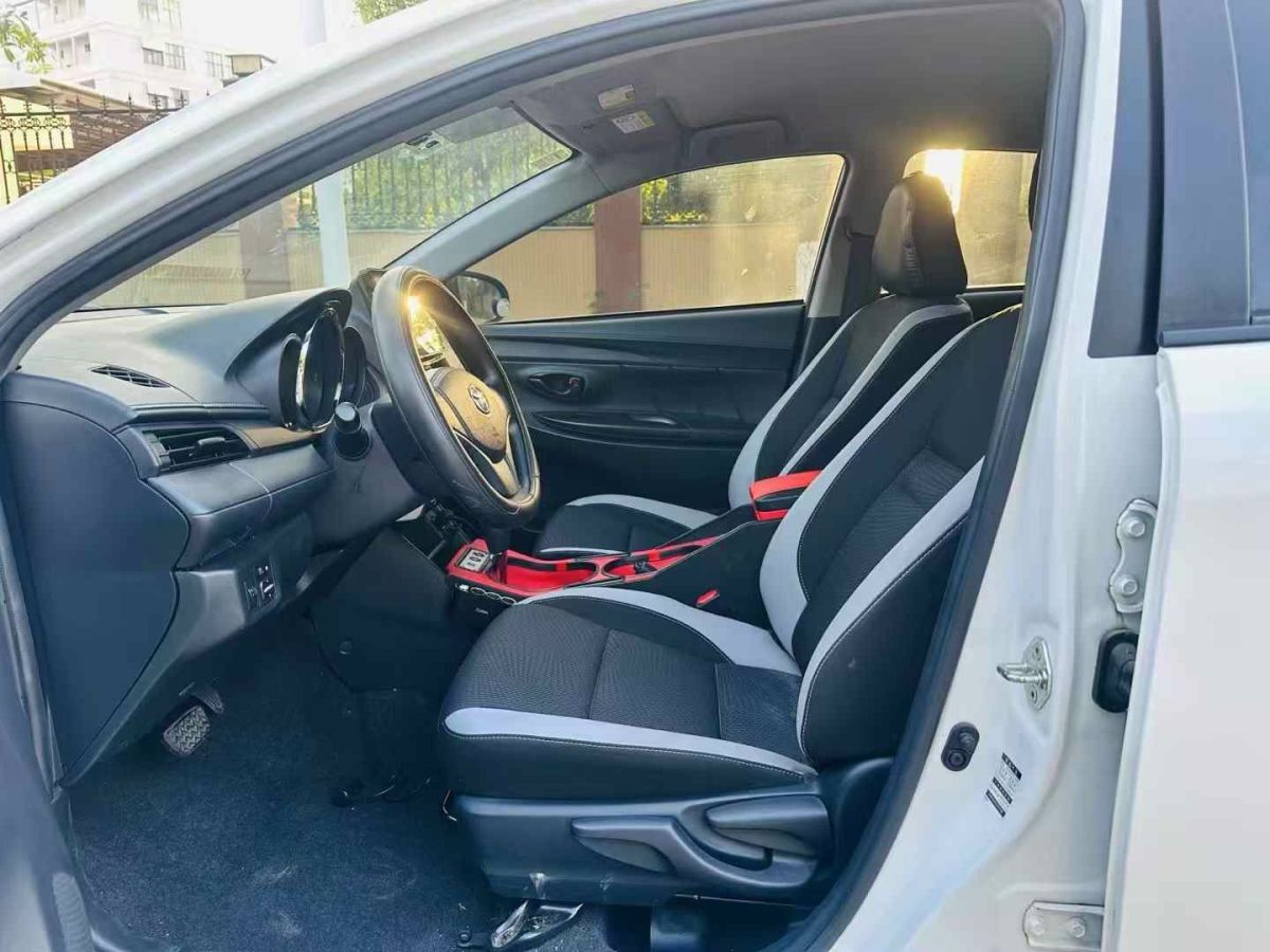 豐田 YARiS L 致炫  2021款 致炫X 1.5L CVT尊貴版圖片