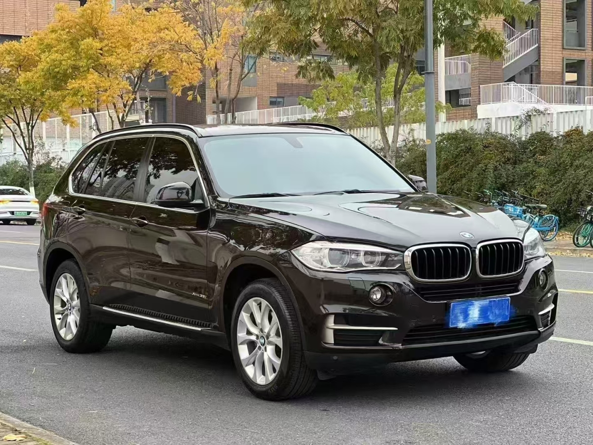 寶馬 寶馬X5  2014款 xDrive35i 典雅型圖片