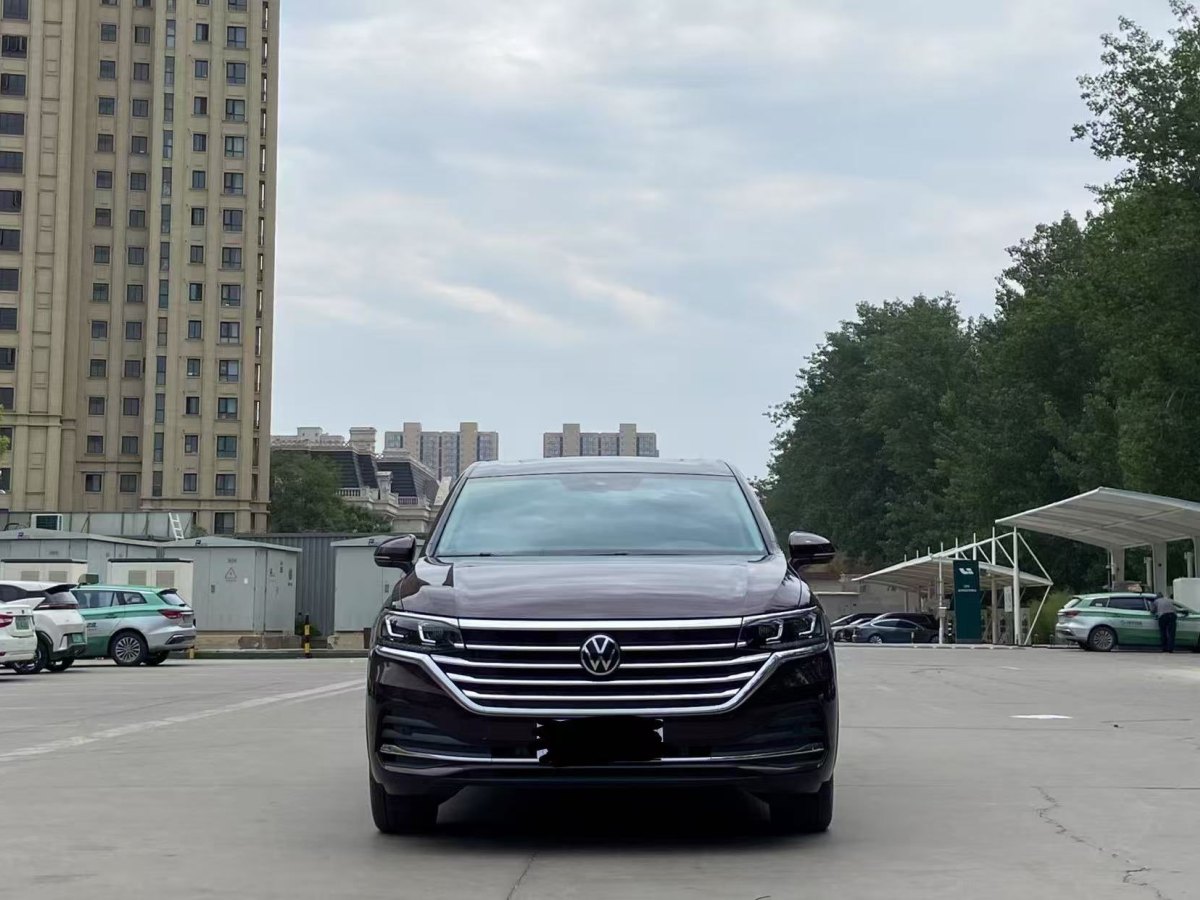 大眾 威然  2023款 改款 380TSI 尊馳版圖片