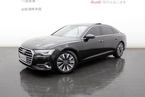 奧迪A6L 奧迪 改款 45 TFSI 臻選致雅型