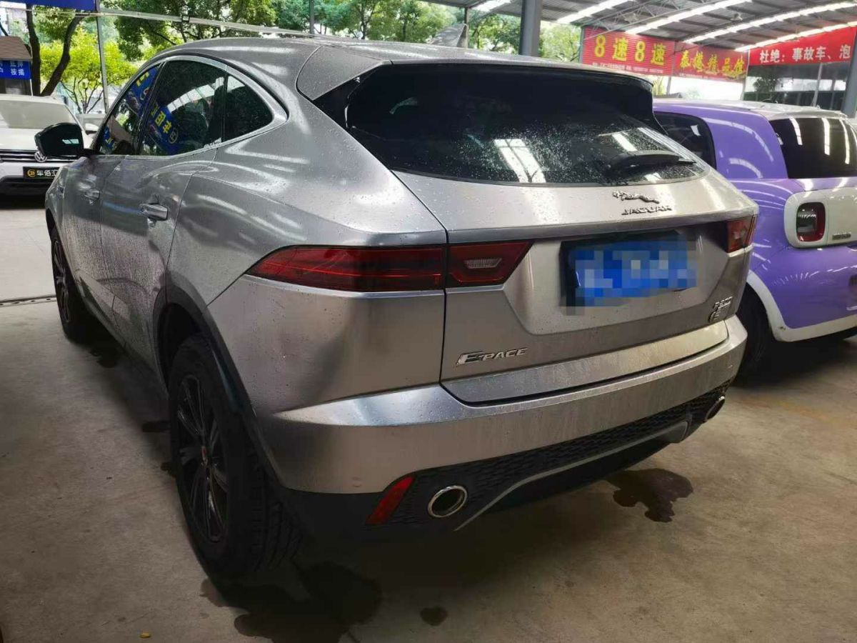 捷豹 XE  2019款 2.0T 300PS 四驅(qū)Landmark Edition圖片