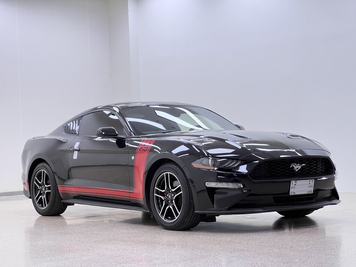 福特 Mustang  2019款 2.3L EcoBoost圖片