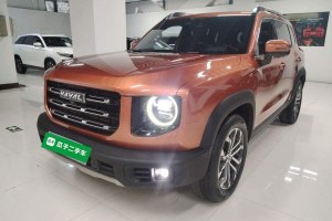哈弗大狗 哈弗 改款 1.5T DCT兩驅(qū)馬犬版