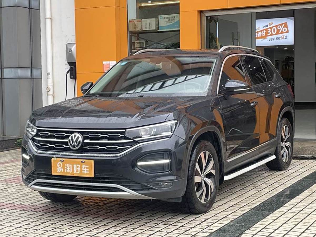 大眾 探岳  2019款  330TSI 兩驅(qū)豪華型 國VI圖片