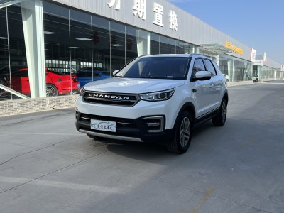 2018年3月 長(zhǎng)安 CS55 1.5T 手動(dòng)炫色型圖片