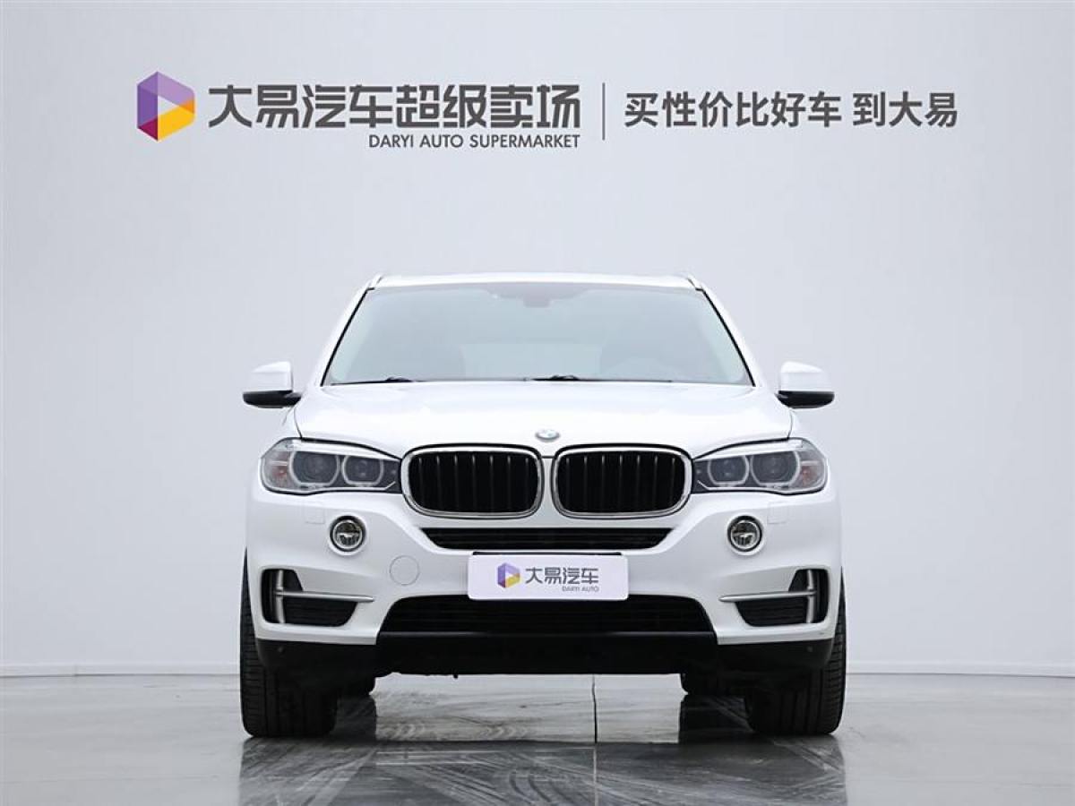 寶馬 寶馬X5  2014款 xDrive35i 領(lǐng)先型圖片