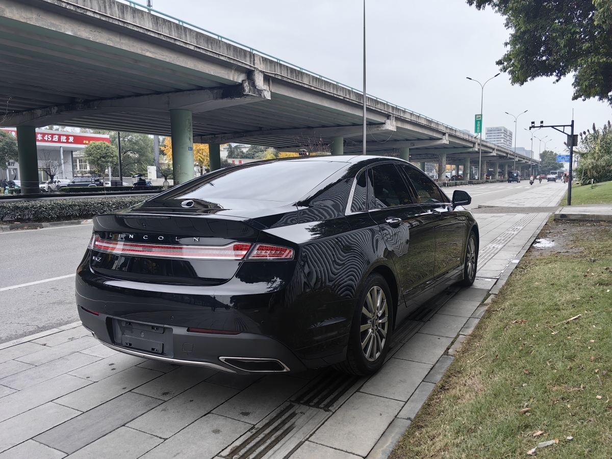 林肯 MKZ  2020款 2.0T 尊享版圖片