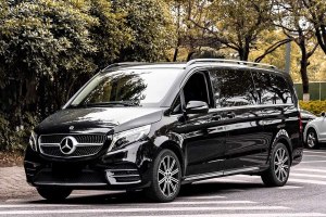 V級 奔馳 V 260 L 長軸距豪華版