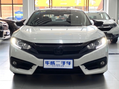 2018年5月 本田 思域 220TURBO CVT豪华版图片