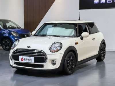 2016年8月 MINI MINI 1.2T ONE 先鋒派圖片