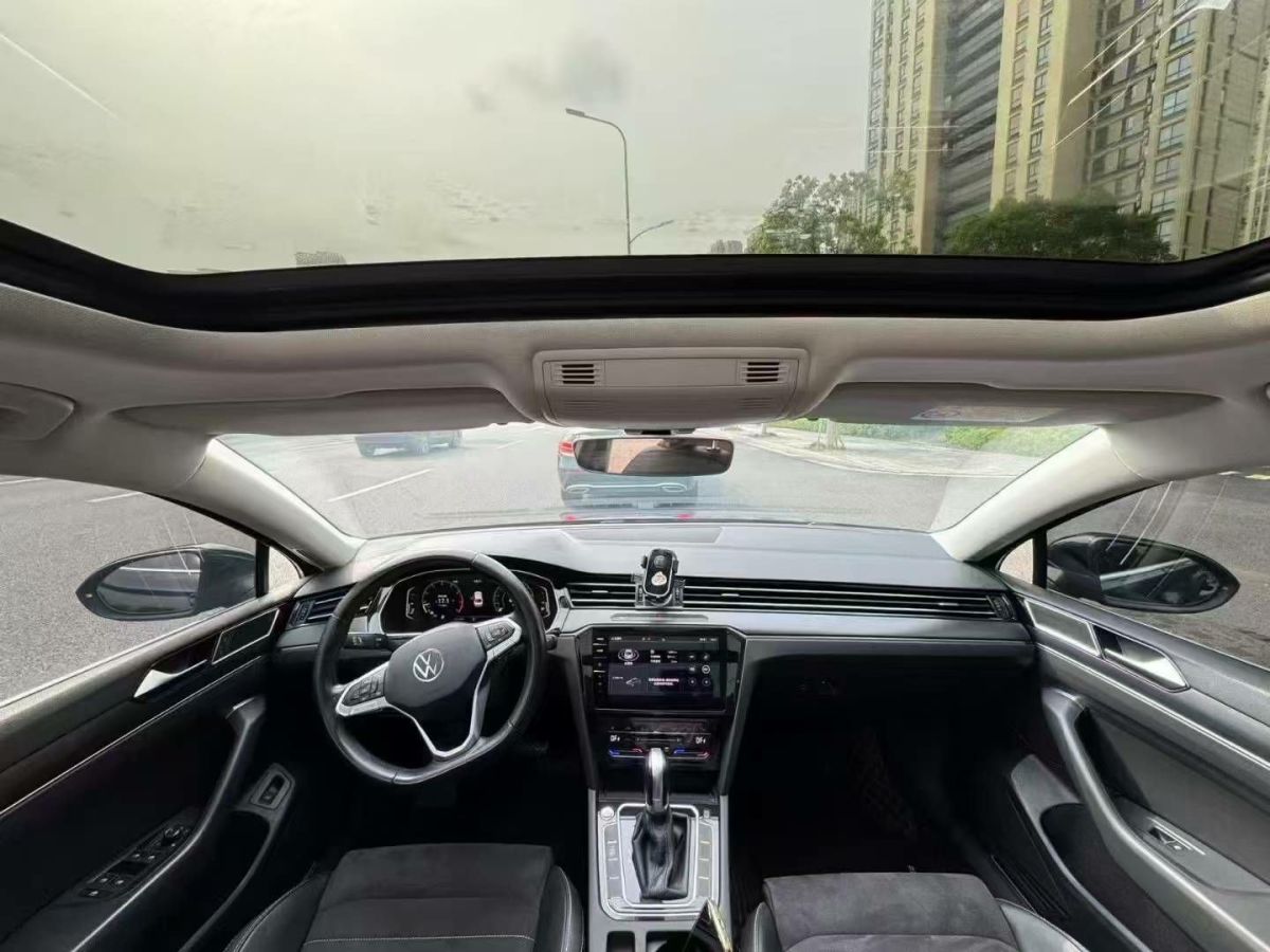 大眾 邁騰  2021款 330TSI DSG 30周年紀念版圖片