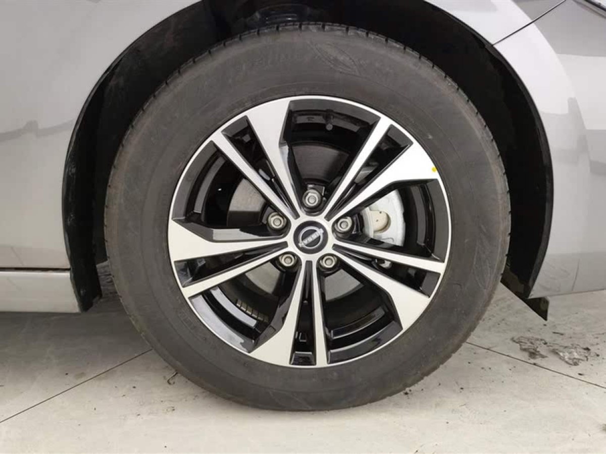 日產(chǎn) 軒逸  2023款 改款 1.6L CVT悅享版圖片